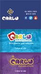 Mobile Screenshot of carlu.com.br